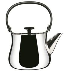 深泽直人为Alessi设计的茶壶