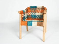 NASA椅： 传统手工编织的回归
