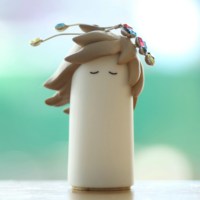 风之花语首饰公仔