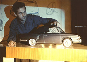 对话跑车设计之王Edgardo Michelotti