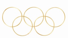 首饰中的奥运五环