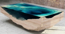 桌子-神秘的海洋