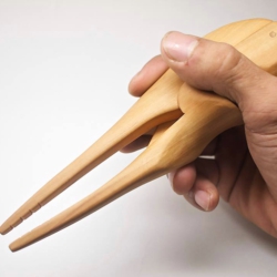 为残障人设计的筷子