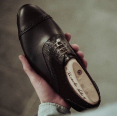 传统手艺之Thomas Keil的手工皮鞋