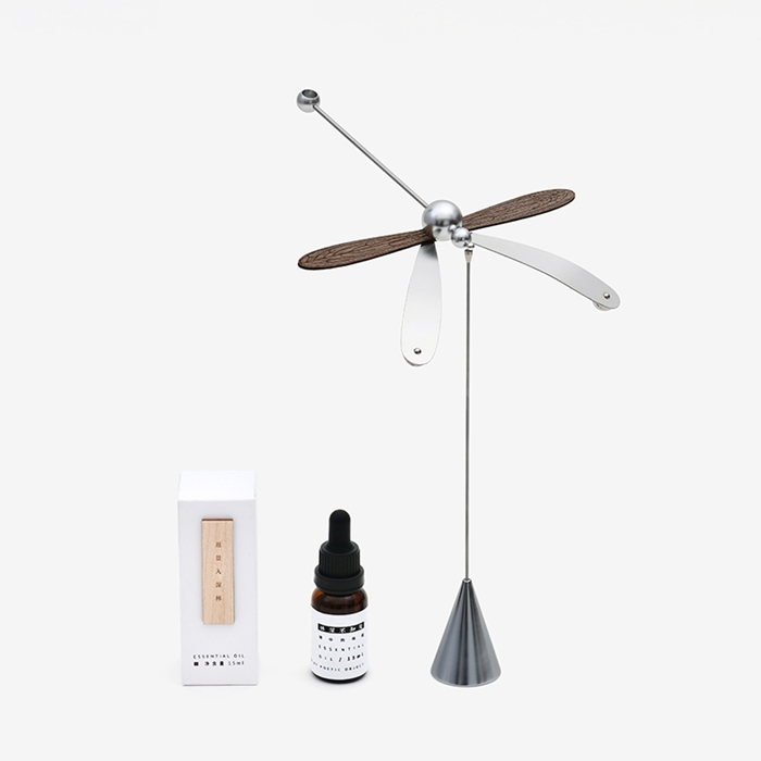 蜻蜓平衡扩香器