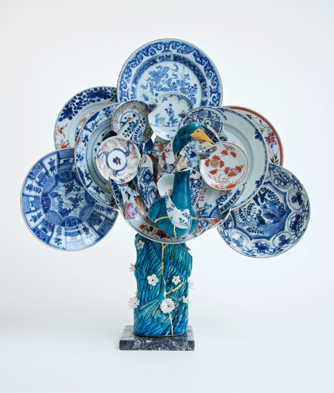 bouke_de_vries_-_peacock_2_20th_century_chinese_porcelain_bird_18th_century_chinese_porcelain_fragments_and_mixed_media_29_x_34_x_55_cm_2014.jpg