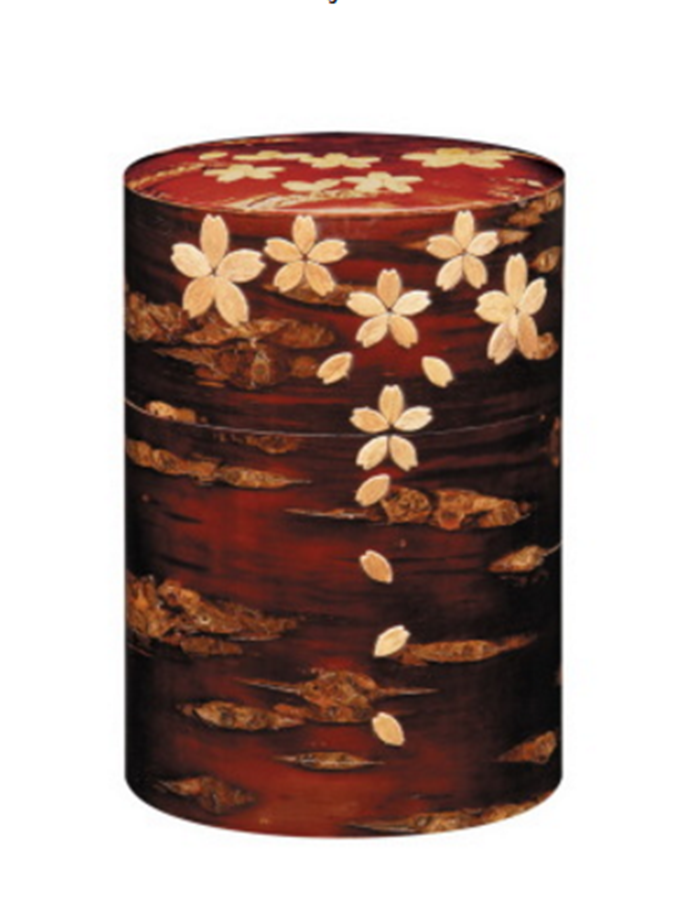 二百年前的日本时尚！从樱树皮盒子到竹编晚宴包