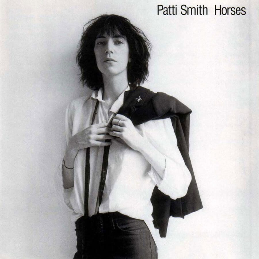 Patti Smith, Horses.jpg
