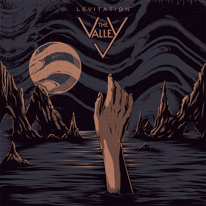 THE VALLEY ALBUM COVER BY ONE HORSE TOWN ILLUSTRATION STUDIO.jpg