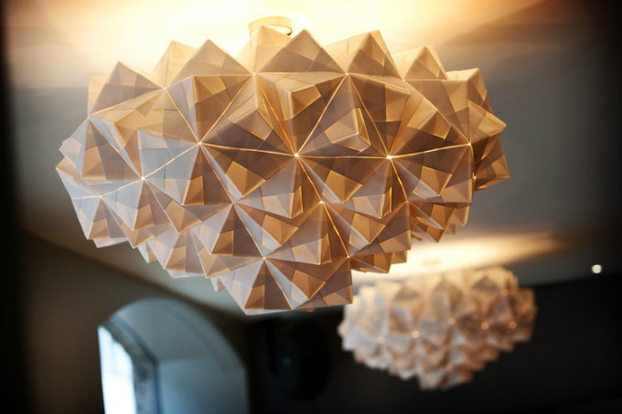 FOLDABILITY+Sygn+Bar+bespoke+origami+lampshade+2.jpg