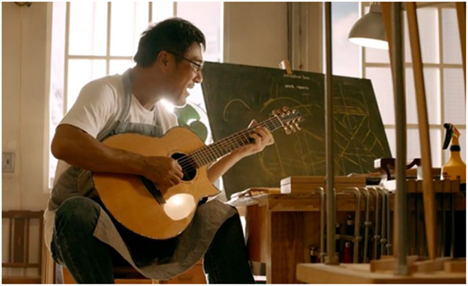 音乐匠人李宗盛自创吉他品牌，演绎匠心人生