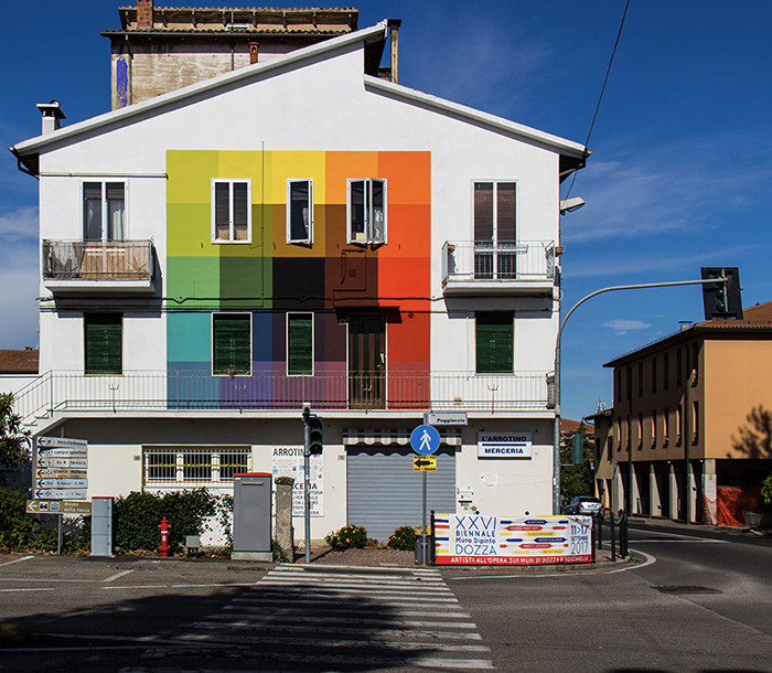 5 x 5 Wallpainting for XXVI Biennale del Muro Dipinto , Dozza, 2017 2.jpg