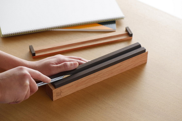 日本开发出另类“磨笔刀”，原来这样有利于冥想和创作！