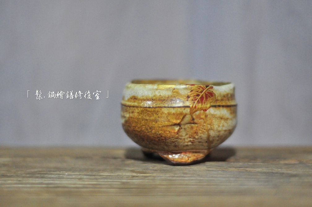 金缮课堂-厦门站-金缮修复课程（进阶版）