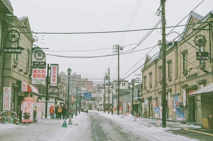 北海道不止是雪和拉面——小樽，流光溢彩的玻璃之城
