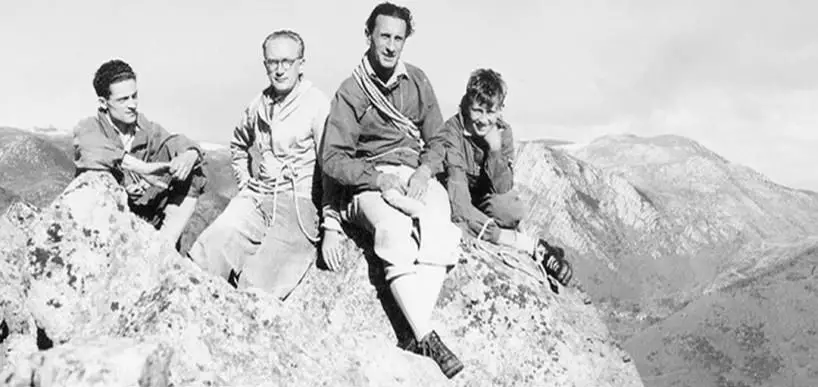 1935年，6名登山队员拿生命换来了世界最强的鞋底...
